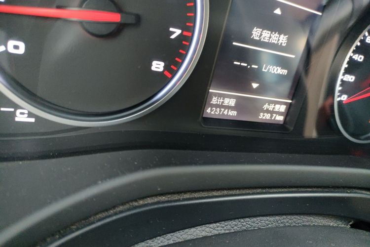 江汽集团 瑞风S2 2018款 智驱版 1.5L 手动豪华智能型中控内饰15