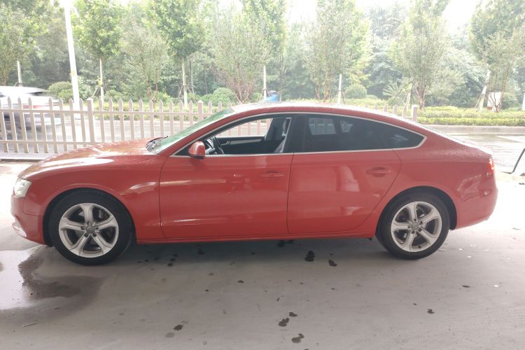 奥迪A5 2014款 Sportback 45 TFSI车身外观6003