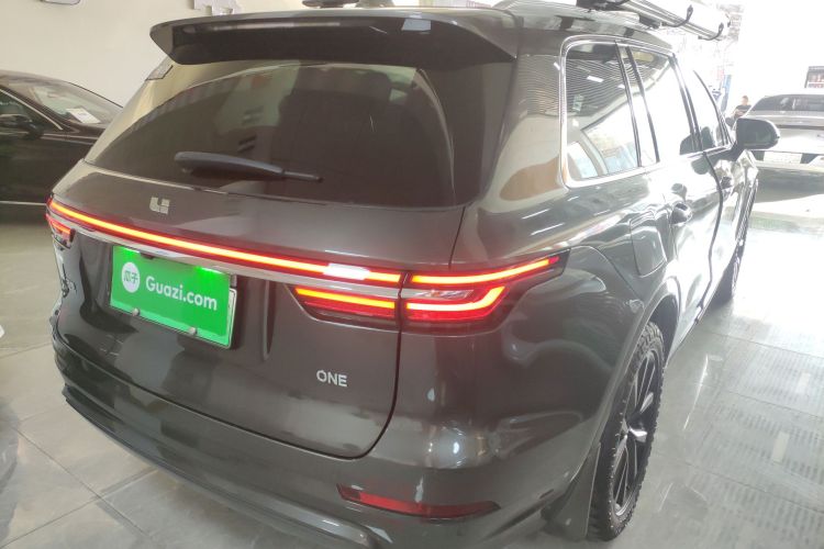 理想汽车 理想ONE 2020款 增程6座版车身外观6005