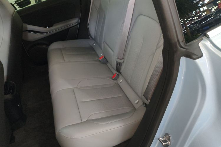 蔚来ET5T 2024款 75kWh Touring中控内饰7004