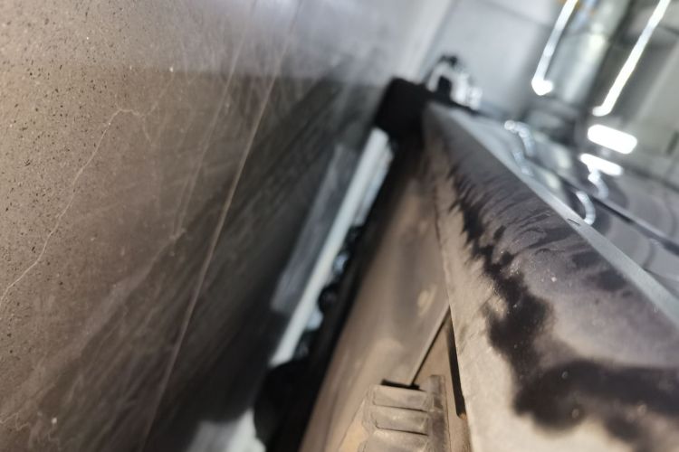 宝马4系 2022款 430i Gran Coupe M运动曜夜套装局部细节9002