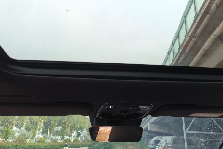 领克03 2018款 1.5TD DCT劲Pro版 国V局部细节22