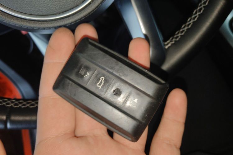 坦克300 2021款 越野版 2.0T 探索者中控内饰11