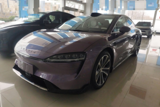 鸿蒙智行 智界S7 2025款 785km Ultra