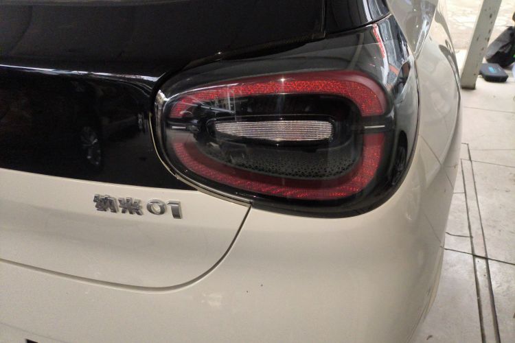 东风纳米 纳米01 2026款 初心款 330Air车身外观6006