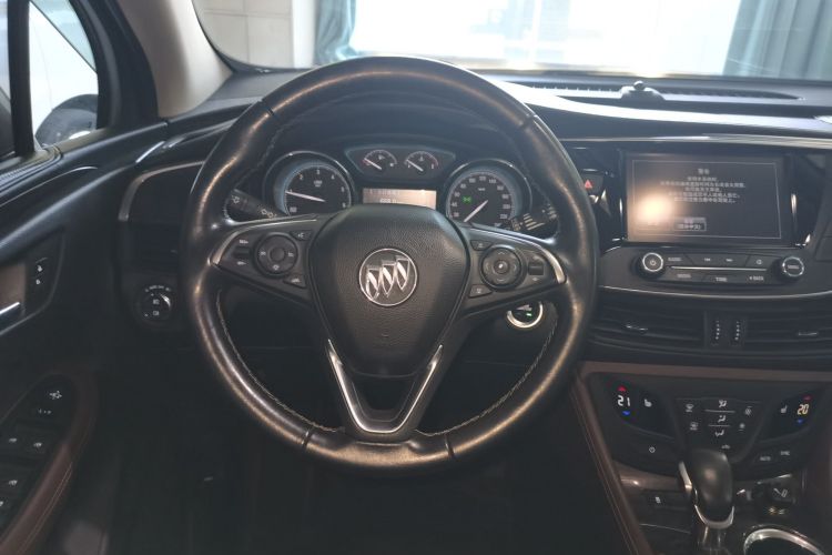 别克 昂科威 2017款 28T 四驱精英型中控内饰13