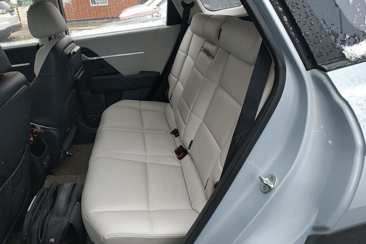 北京现代ix35 2023款 沐飒 2.0L 旗舰版TOP中控内饰7004