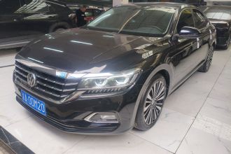 大众 帕萨特 2019款 330TSI 豪华版 国V