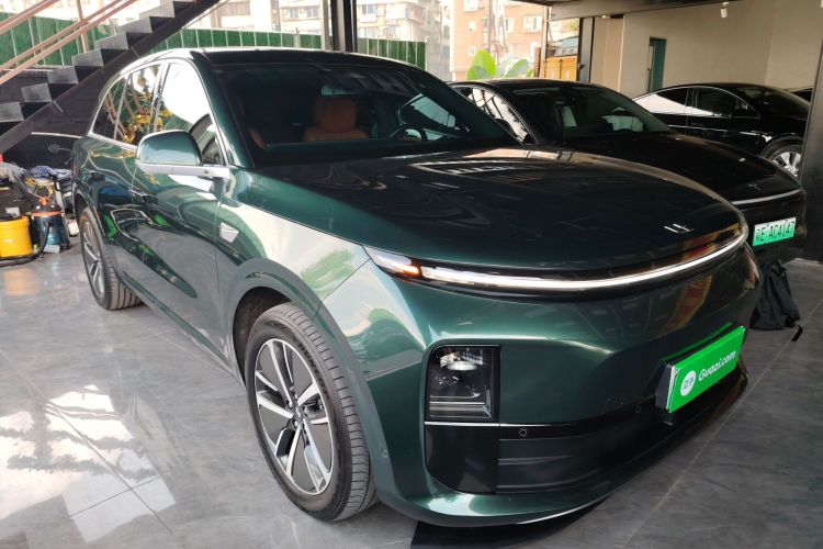 理想汽车 理想L6 2024款 Pro车身外观3