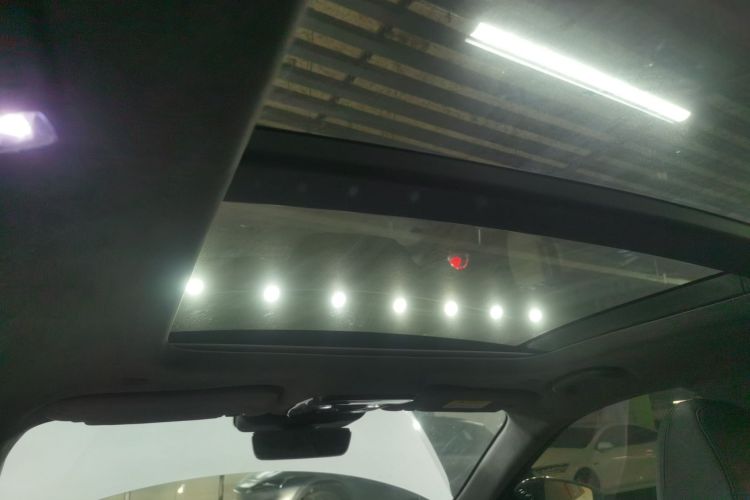 ARCFOX极狐 极狐 阿尔法S(ARCFOX αS) 2022款 HI版 高阶版中控内饰22