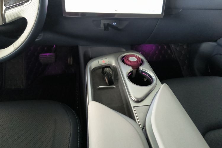 ARCFOX极狐 极狐 阿尔法T5(ARCFOX αT5) 2024款 520 MAX中控内饰18