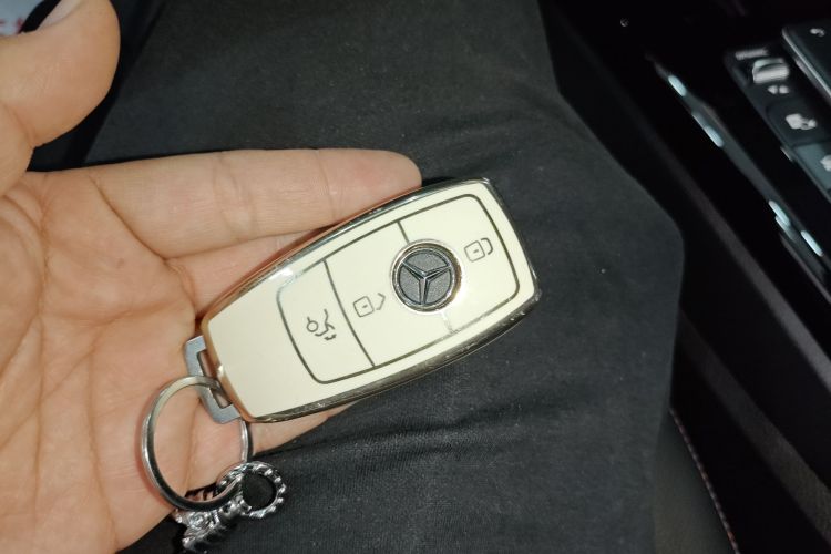 奔驰CLA 2022款 改款 CLA 200 猎跑车中控内饰11