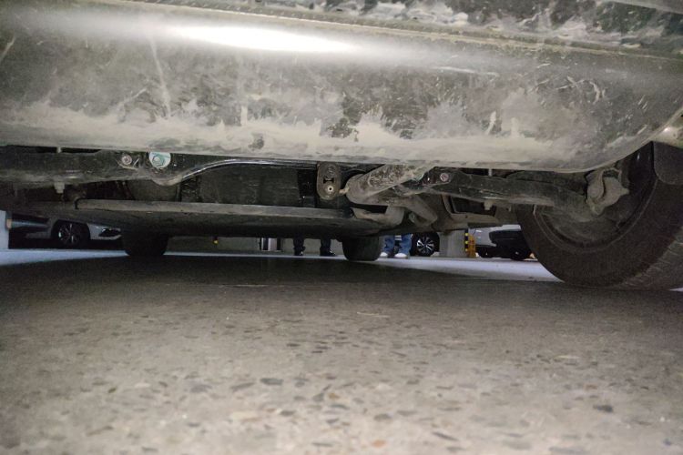 比亚迪 秦L 2024款 DM-i 120KM领先型局部细节9009