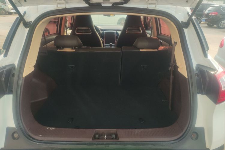 猎豹汽车 猎豹CS9 2018款 1.5T 手动劲酷型机舱底盘23