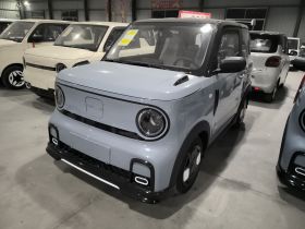 吉利银河 2025款 210km 熊猫卡丁