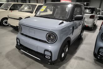 吉利银河 2025款 210km 熊猫卡丁