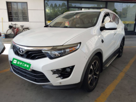 东南DX7 2017款 1.5T 自动豪华型