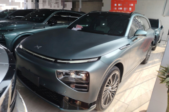 小鹏G9 2024款 570 Max