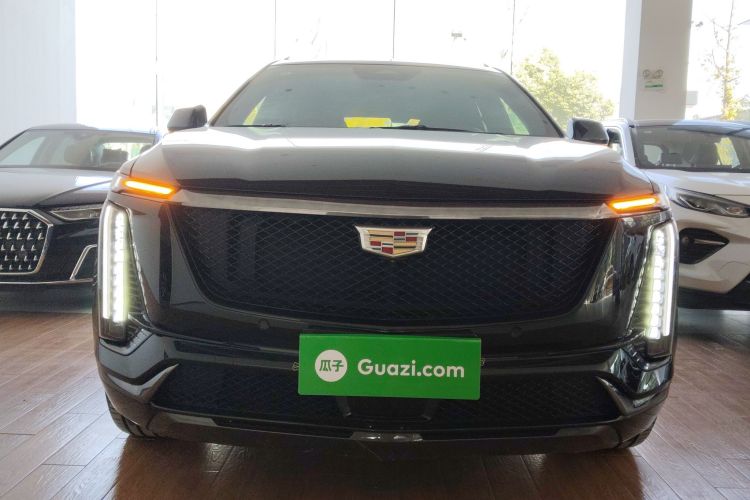 凯迪拉克XT5 2025款 2.0T 铂金型车身外观2