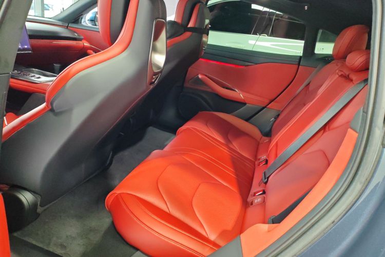 小米汽车 小米SU7 2024款 四驱超长续航高阶智驾Max版中控内饰21