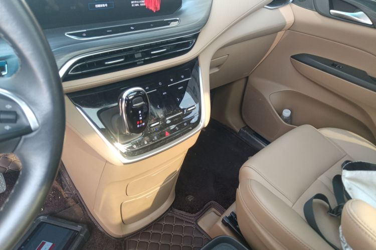 别克GL8 2021款 ES陆尊 653T 豪华型局部细节18