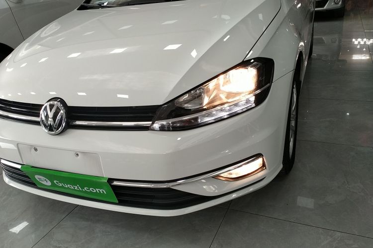 大众 高尔夫 2019款 280TSI DSG舒适型 国V局部细节36