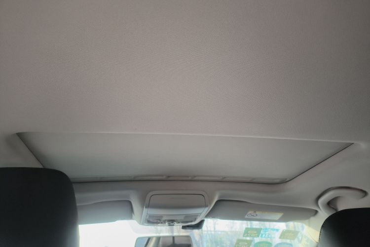 大众 速腾 2017款 1.6L 手动舒适型局部细节22