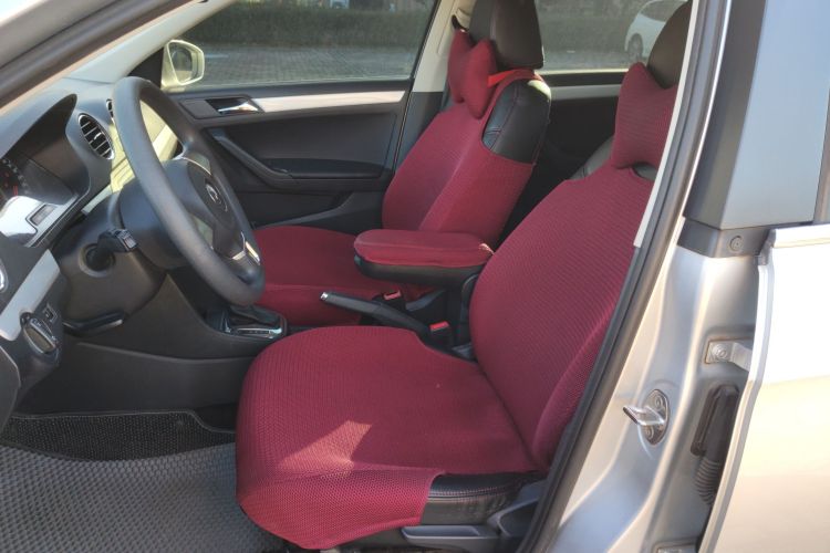 大众 捷达 2015款 1.6L 自动舒适型局部细节19