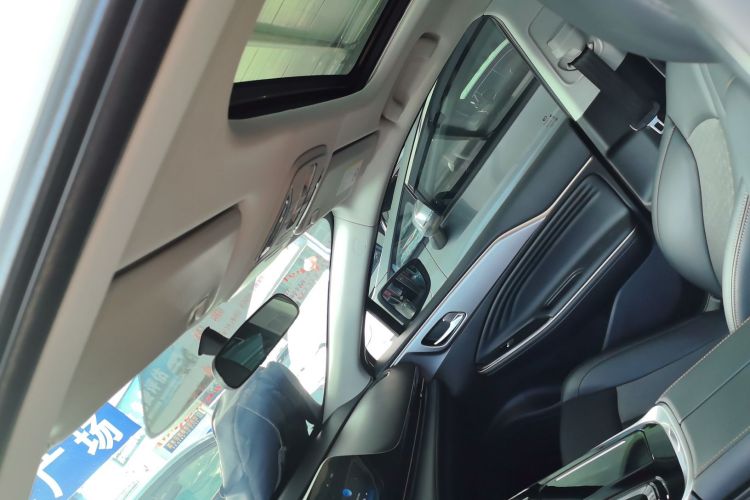 埃安 AION S 2023款 魅 580 磷酸铁锂局部细节22