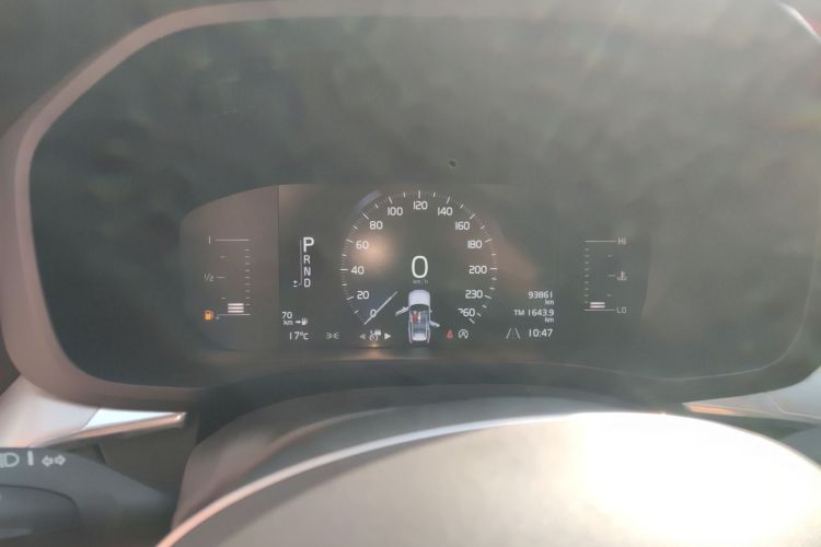 沃尔沃XC60 2020款 T5 四驱智逸豪华版局部细节14