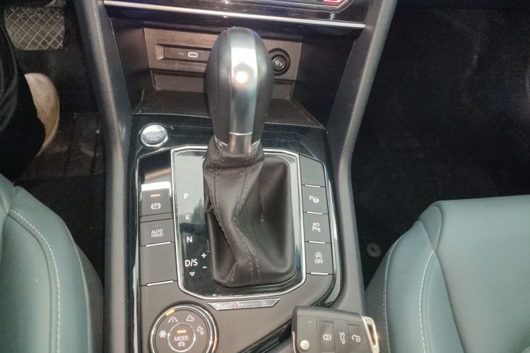 大众 途岳 2023款 330TSI 四驱月尊版局部细节18