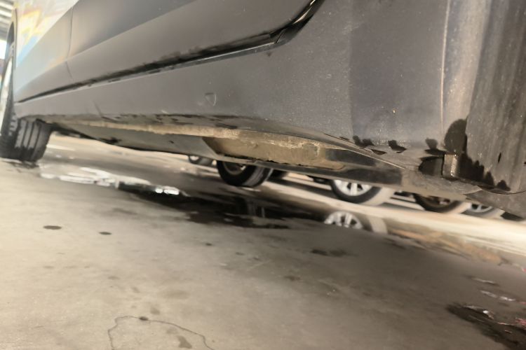 大众 途铠 2023款 1.5L 自动风尚版局部细节9002