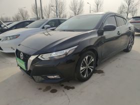 日产 轩逸 2021款 1.6L XL CVT悦享版