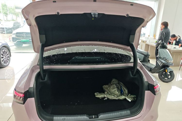 埃安 AION RT 2025款 650激光雷达版局部细节23