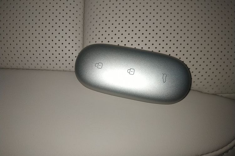 理想汽车 理想L6 2024款 Pro中控内饰7001