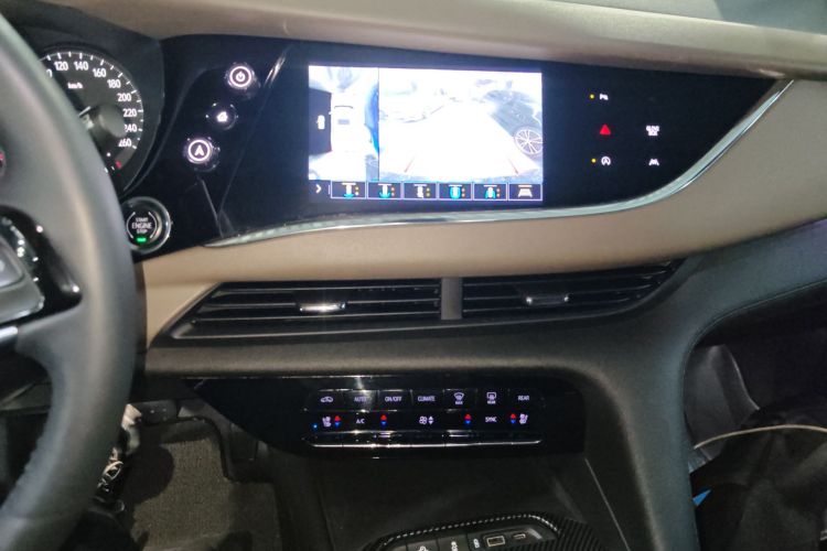 别克 昂科旗 2020款 28T 四驱旗舰型中控内饰16