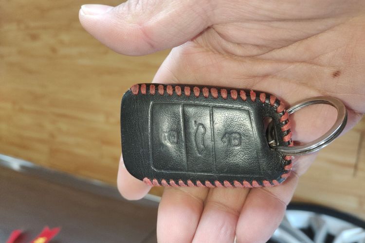 大众 迈腾 2019款 330TSI DSG 豪华型 国V中控内饰11