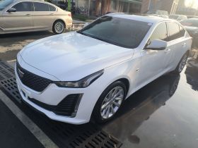 凯迪拉克CT5 2020款 28T 技术型