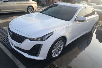 凯迪拉克CT5 2020款 28T 技术型