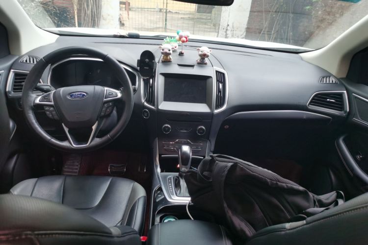 福特 锐界 2018款 EcoBoost 245 四驱运动型 7座 国V中控内饰7002