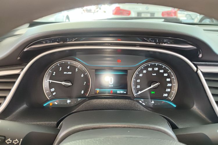 别克 英朗 2021款 1.3T 自动轻混动进取型中控内饰14