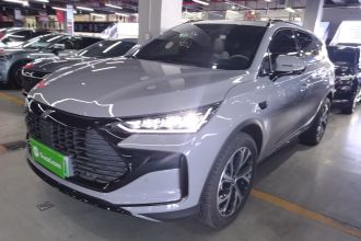 比亚迪 唐新能源 2025款 智驾版 DM-i 115KM 尊荣型