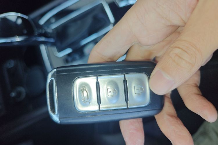 东风风光 风光580 2017款 1.5T CVT智联型中控内饰11