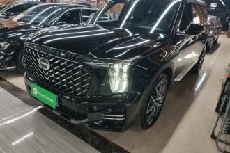 广汽传祺 传祺GS8 2024款 领航系列 2.0TGDI 两驱豪华智联版