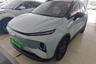吉利几何E萤火虫 2024款 301km 星光