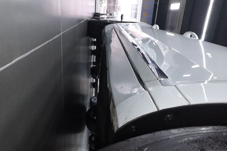 一汽-大众CC 2024款 380TSI 夺目版局部细节9001