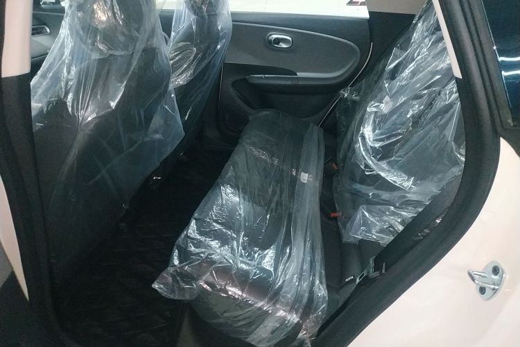 东风纳米 纳米01 2026款 挚爱款 430 Pro中控内饰21