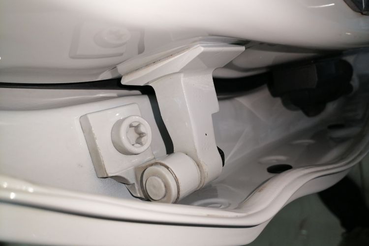 宝马3系 2017款 320Li M运动型中控内饰42