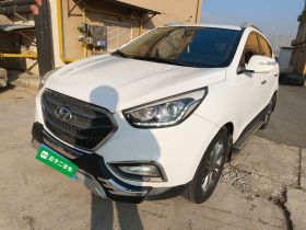 北京现代ix35 2015款 2.0L 自动两驱智能型 国IV