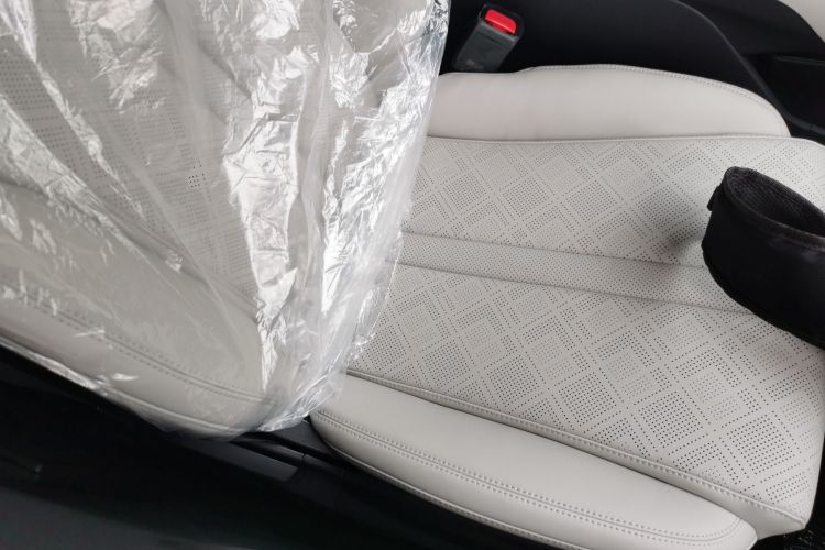 比亚迪 元UP 2025款 301KM 领航型局部细节41